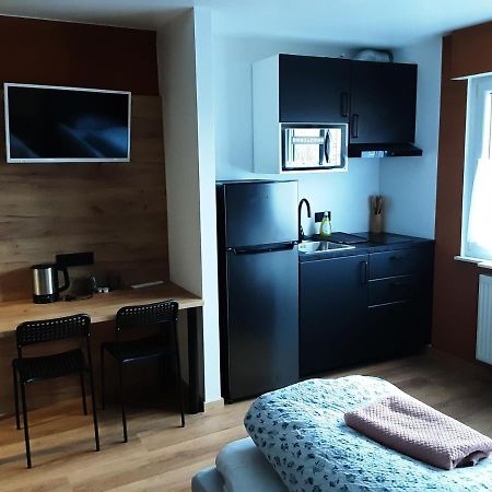Apartamento Gründauer Schlafstub Exterior foto