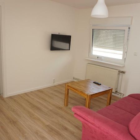 Apartamento Gründauer Schlafstub Exterior foto
