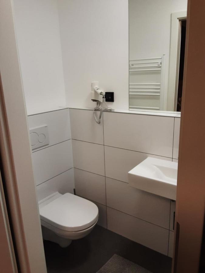 Apartamento Gründauer Schlafstub Exterior foto