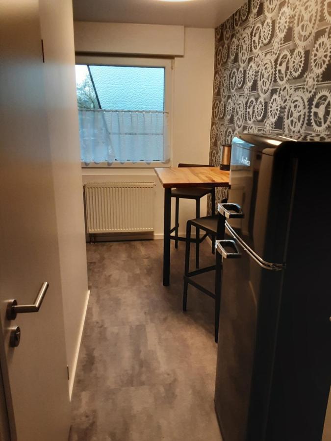 Apartamento Gründauer Schlafstub Exterior foto