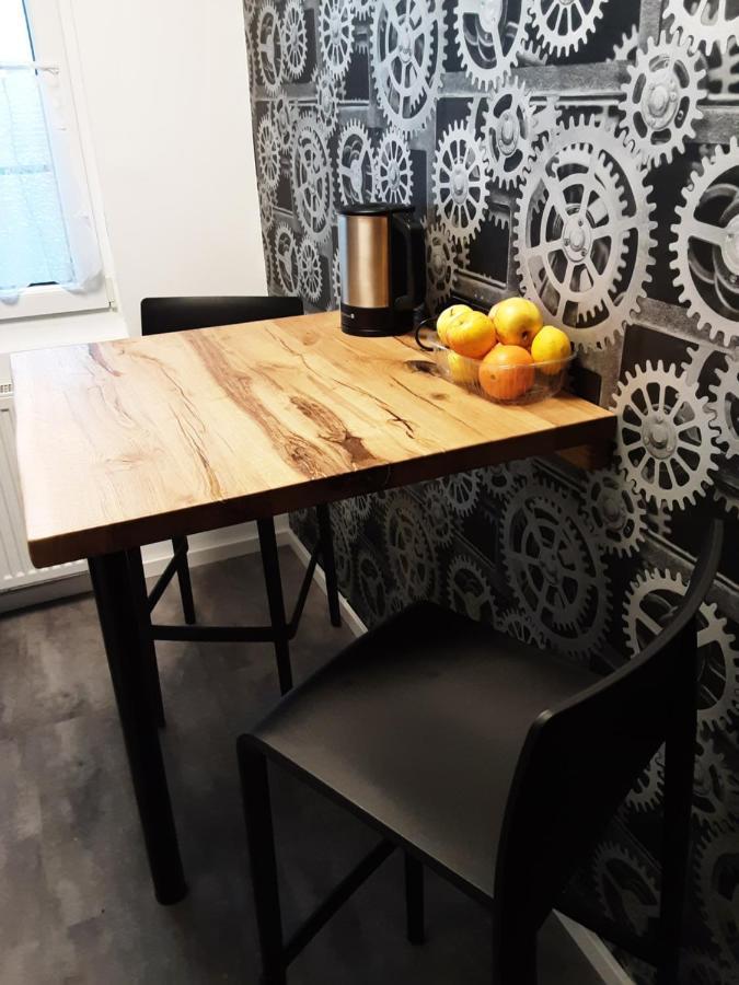 Apartamento Gründauer Schlafstub Exterior foto
