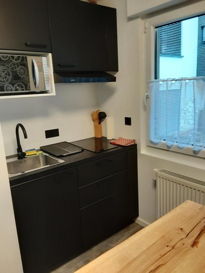 Apartamento Gründauer Schlafstub Exterior foto