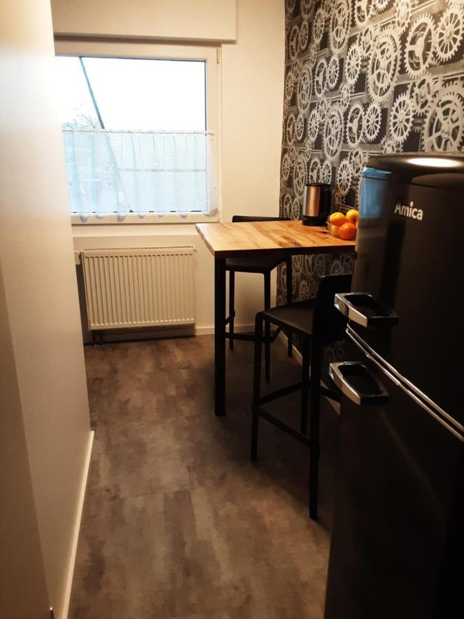 Apartamento Gründauer Schlafstub Exterior foto