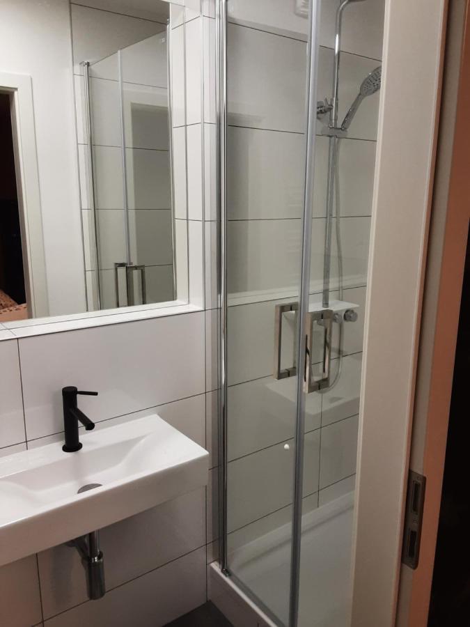 Apartamento Gründauer Schlafstub Exterior foto