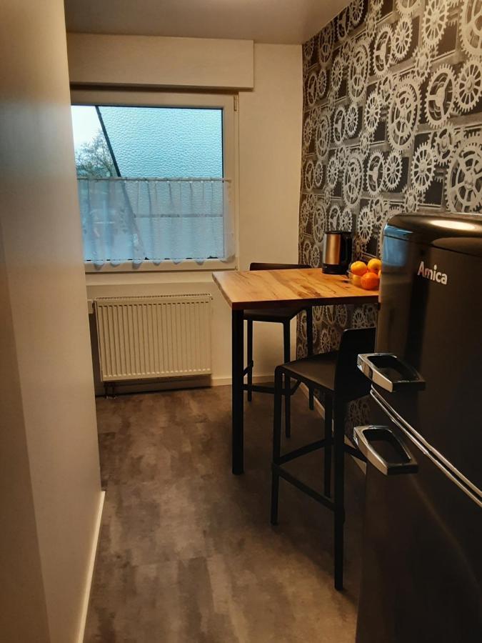 Apartamento Gründauer Schlafstub Exterior foto