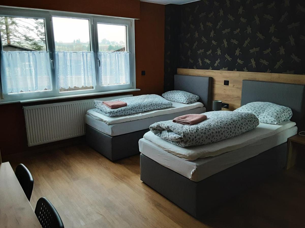 Apartamento Gründauer Schlafstub Exterior foto