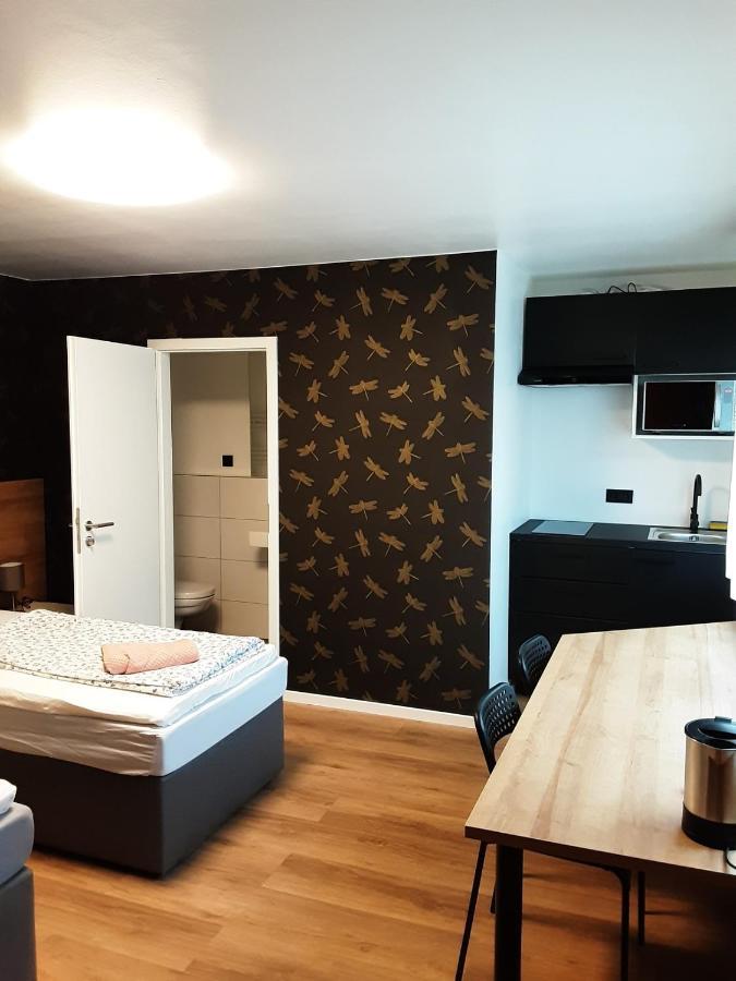 Apartamento Gründauer Schlafstub Exterior foto