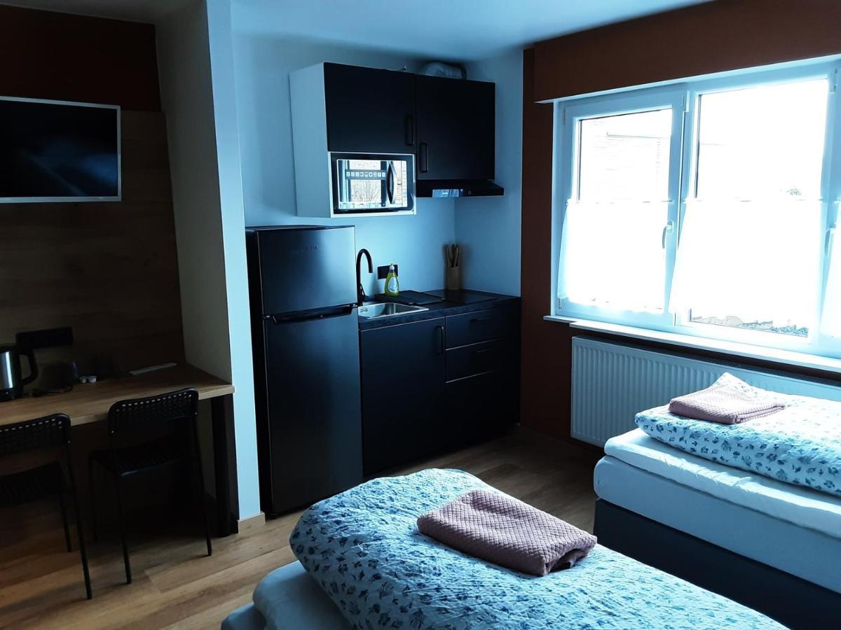 Apartamento Gründauer Schlafstub Exterior foto