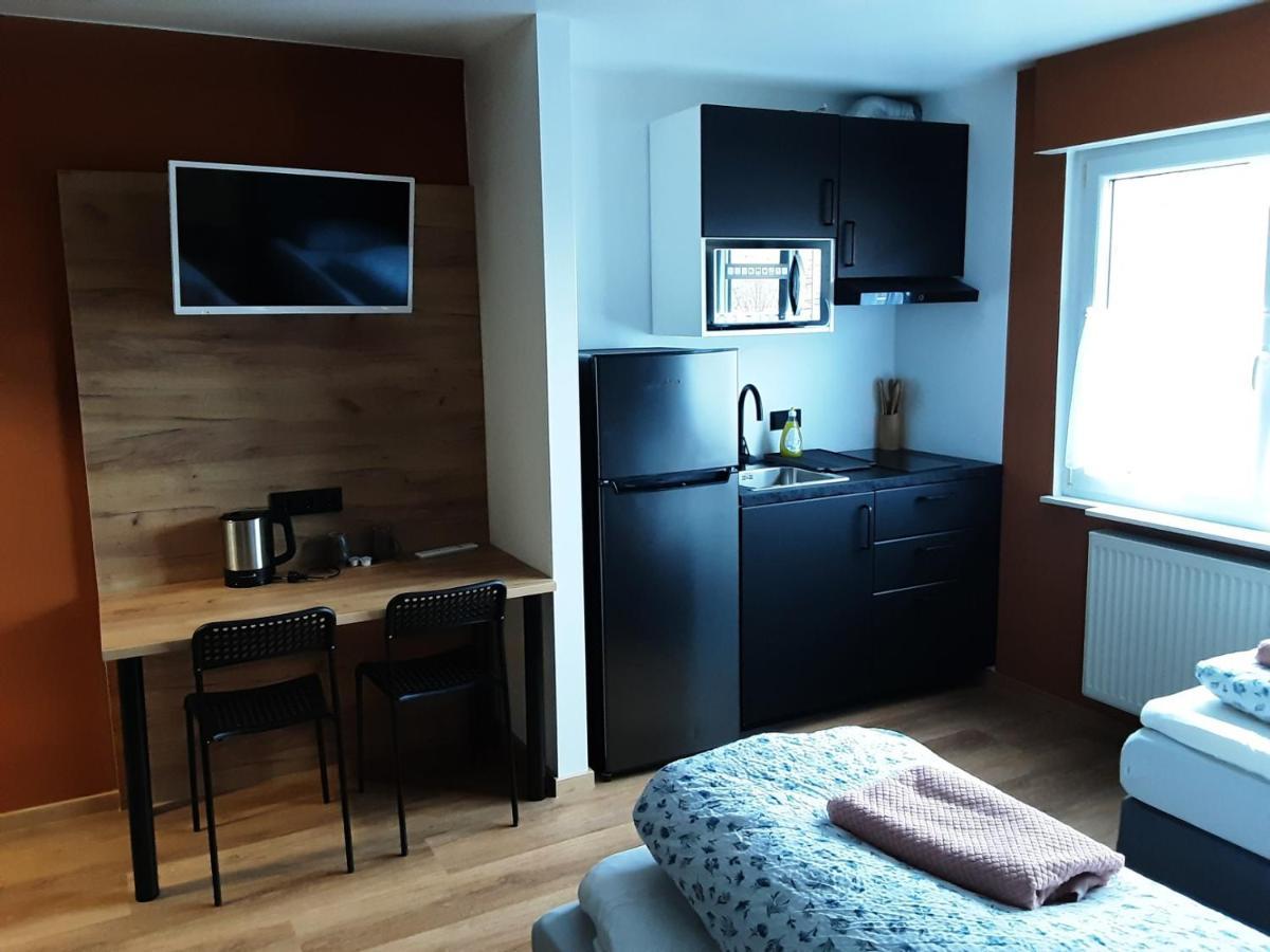 Apartamento Gründauer Schlafstub Exterior foto