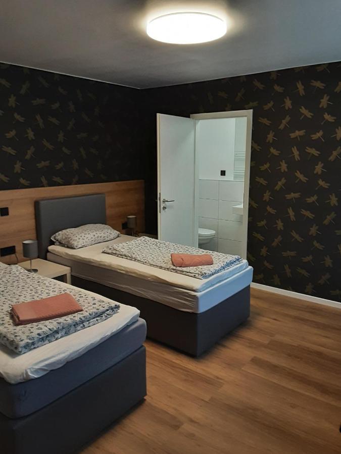 Apartamento Gründauer Schlafstub Exterior foto