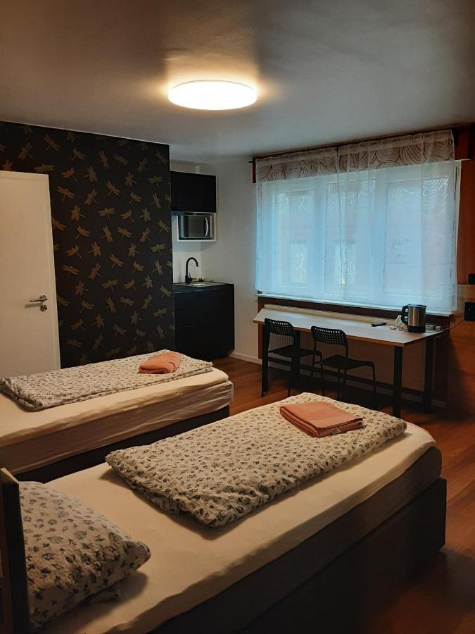 Apartamento Gründauer Schlafstub Exterior foto