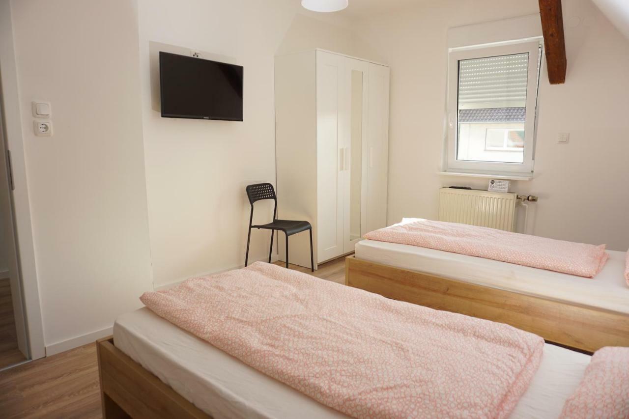 Apartamento Gründauer Schlafstub Exterior foto