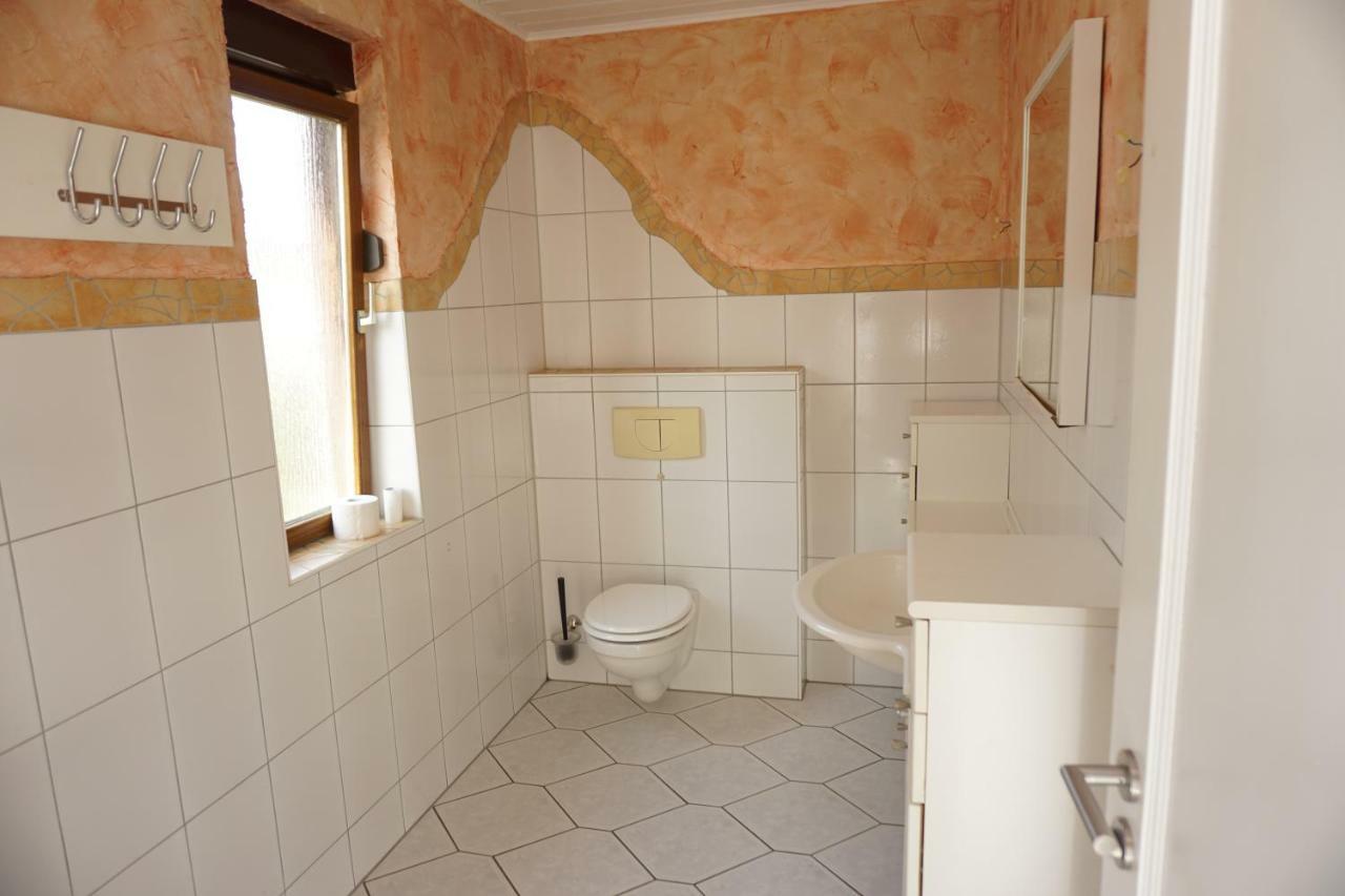 Apartamento Gründauer Schlafstub Exterior foto