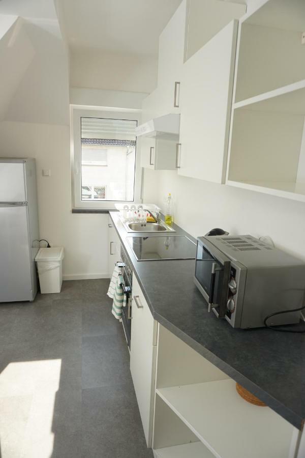 Apartamento Gründauer Schlafstub Exterior foto