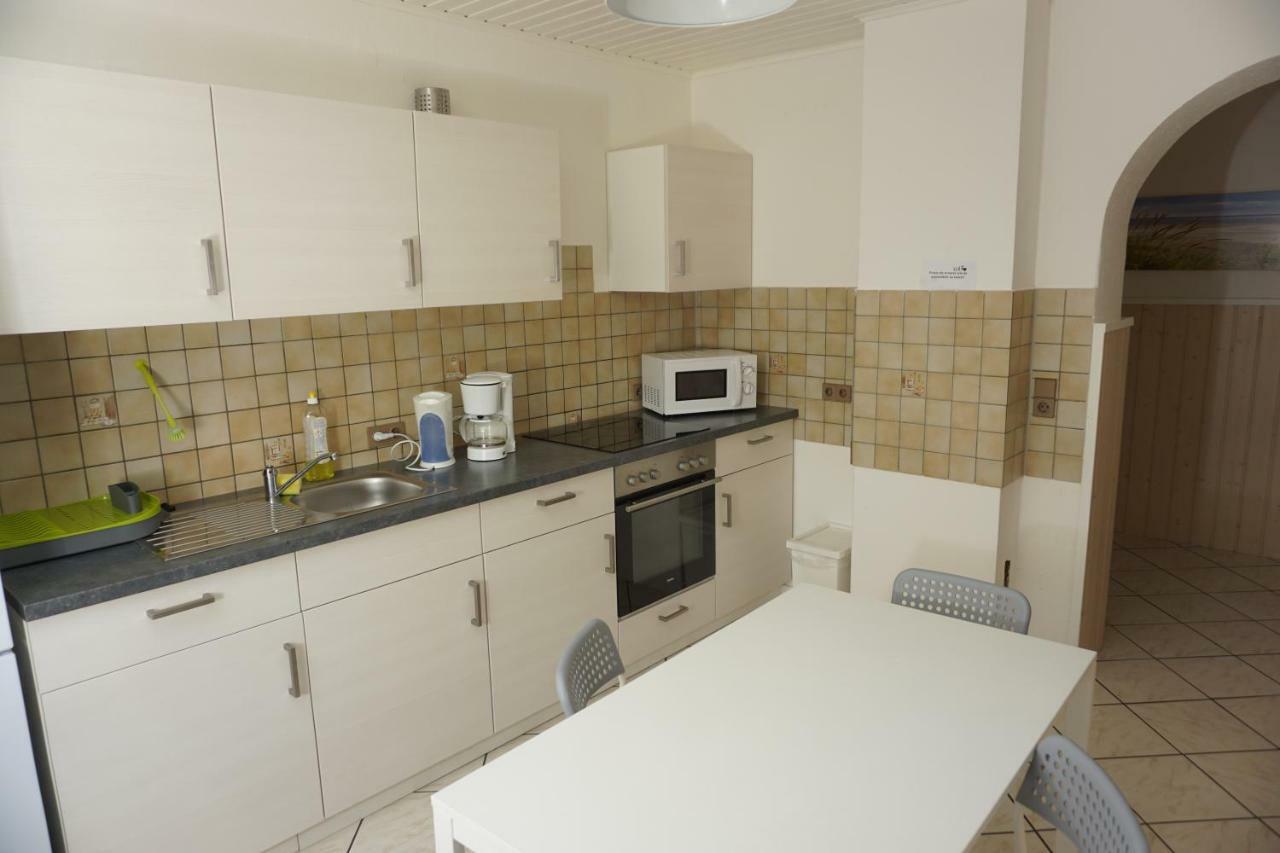 Apartamento Gründauer Schlafstub Exterior foto