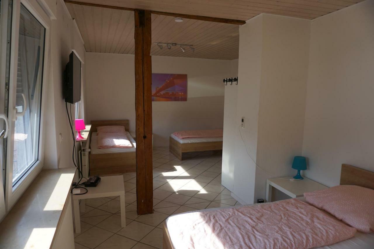 Apartamento Gründauer Schlafstub Exterior foto