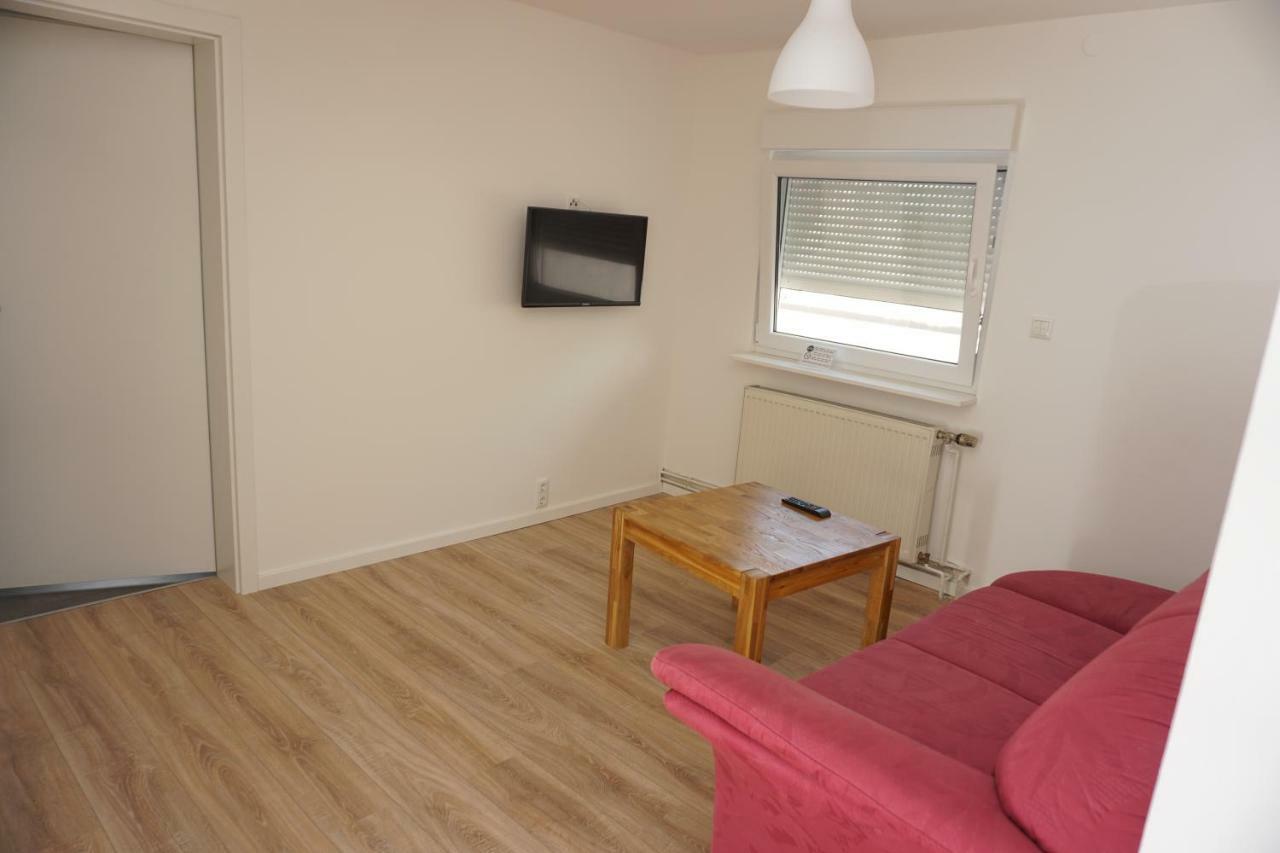Apartamento Gründauer Schlafstub Exterior foto