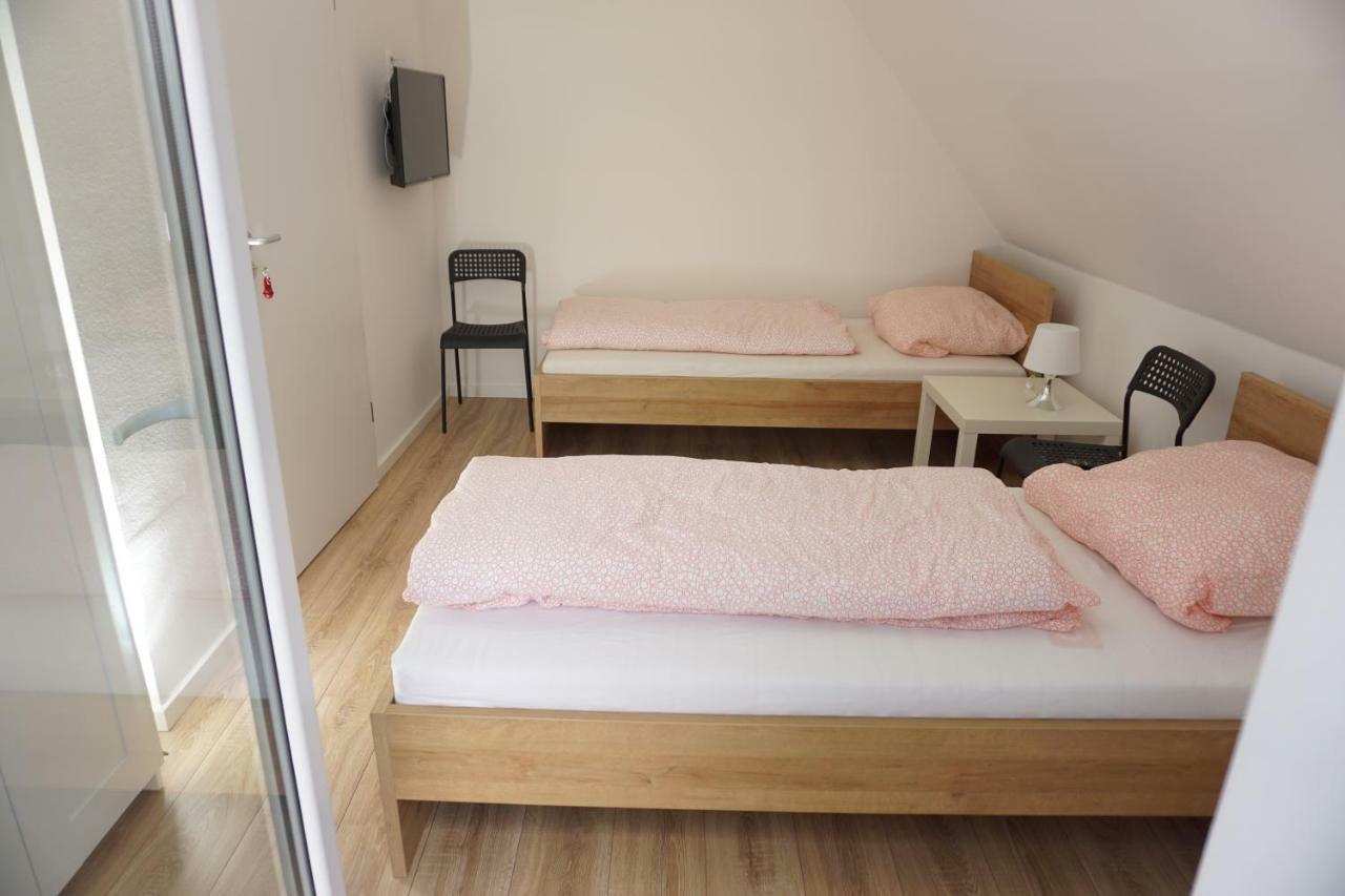 Apartamento Gründauer Schlafstub Exterior foto