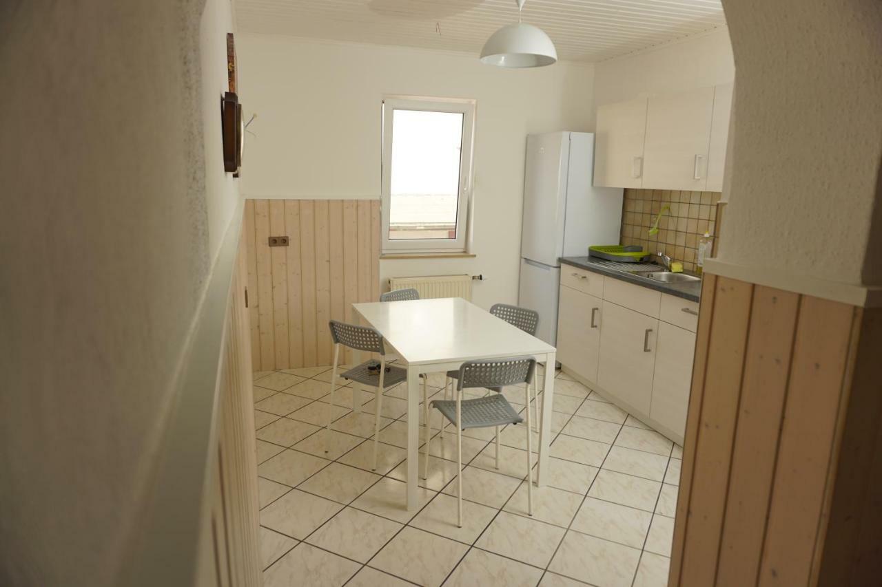 Apartamento Gründauer Schlafstub Exterior foto