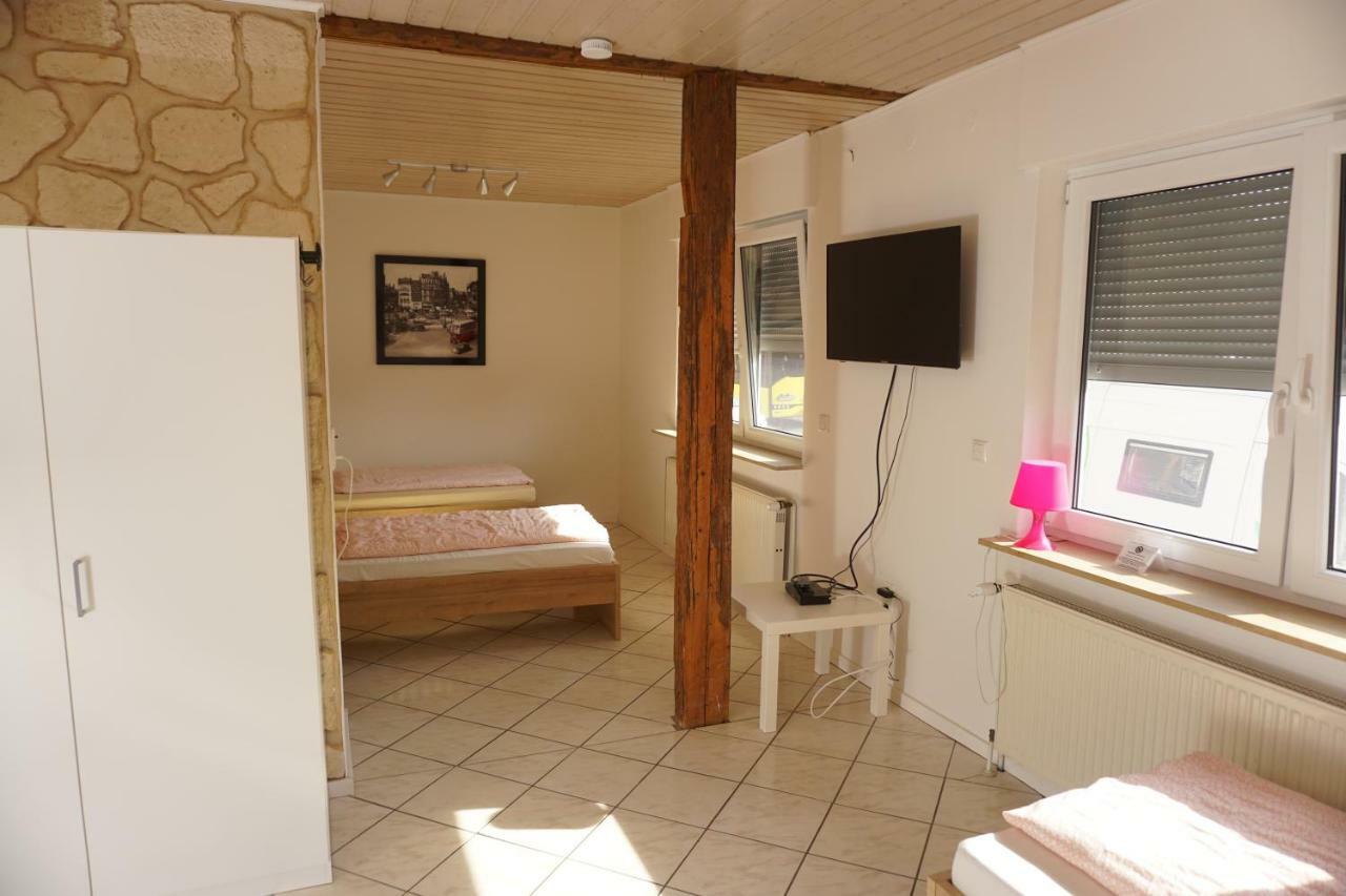 Apartamento Gründauer Schlafstub Exterior foto