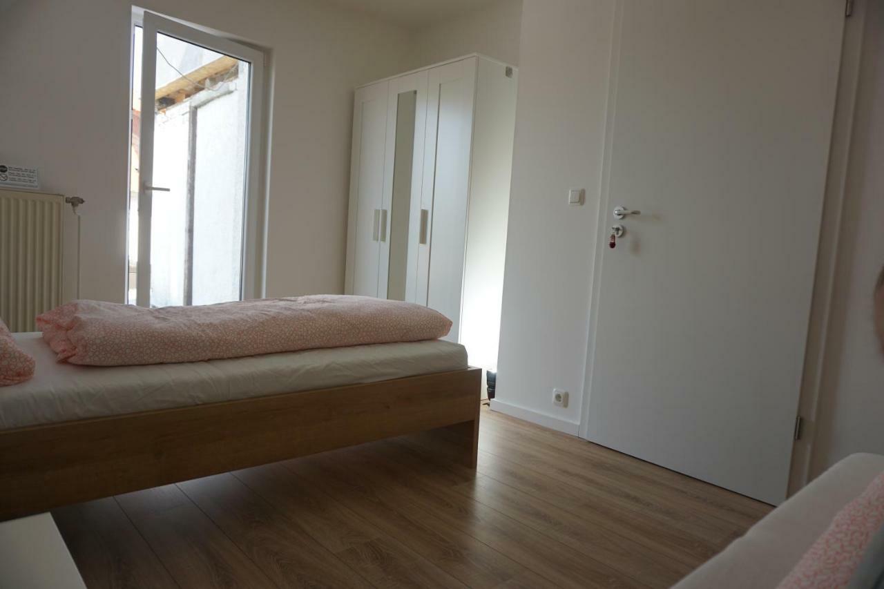Apartamento Gründauer Schlafstub Exterior foto