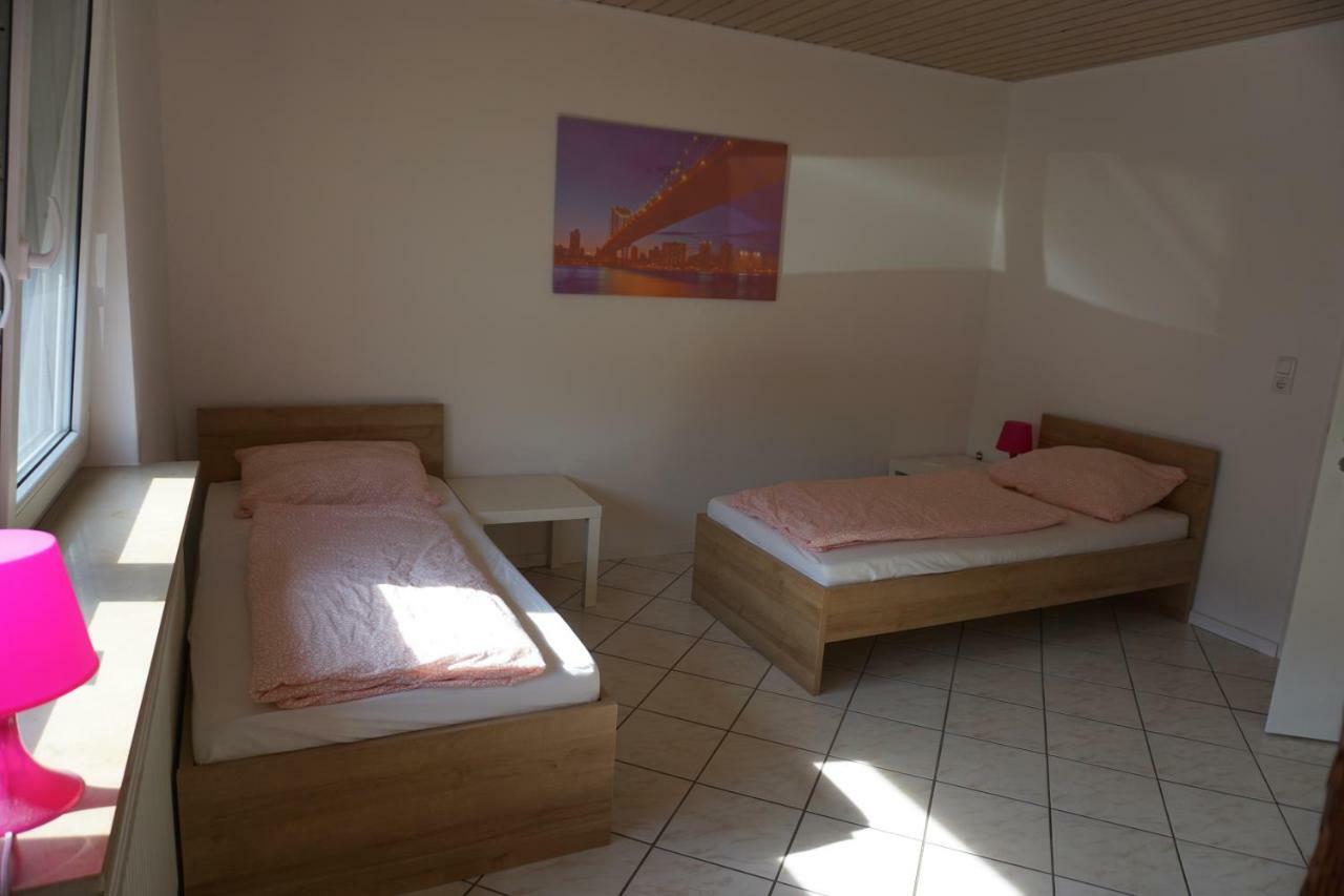 Apartamento Gründauer Schlafstub Exterior foto