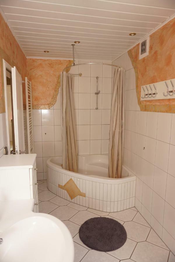 Apartamento Gründauer Schlafstub Exterior foto
