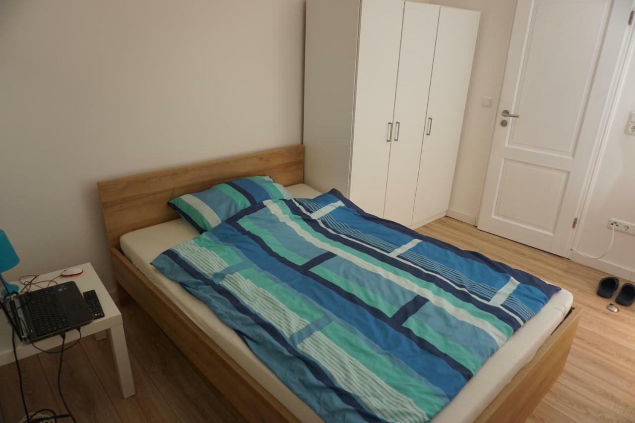Apartamento Gründauer Schlafstub Exterior foto