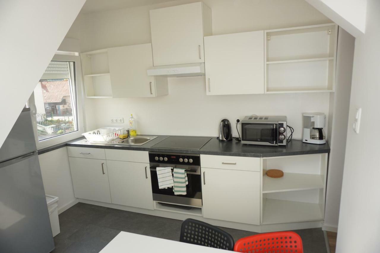 Apartamento Gründauer Schlafstub Exterior foto