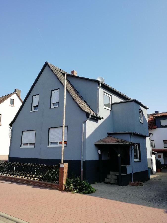 Apartamento Gründauer Schlafstub Exterior foto